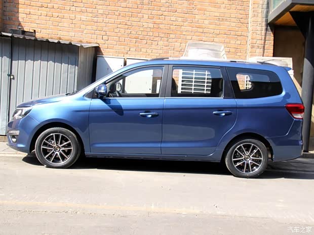 东风风行 风行S500 2015款 基本型