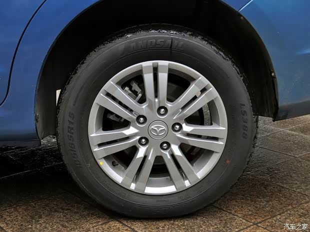 潍柴汽车 英致M301 2015款 基本型