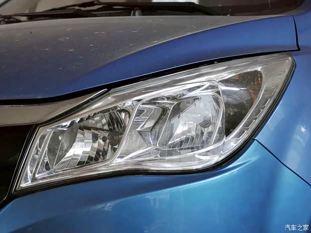 潍柴汽车 英致M301 2015款 基本型