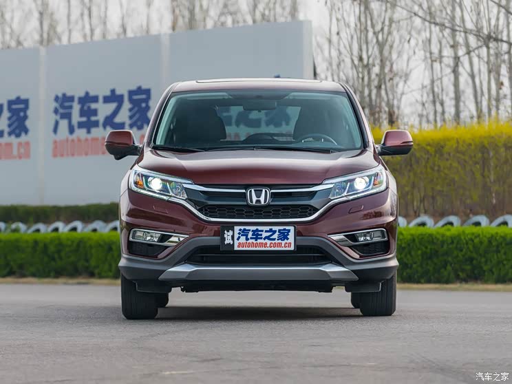 东风本田 本田CR-V 2015款 2.4L 四驱尊贵版