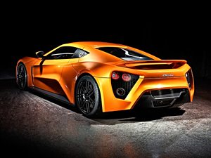 Zenvo Zenvo ST1 2015 