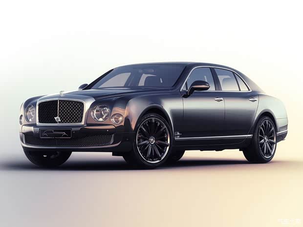 賓利 慕尚 2015款 6.8T BLUE TRAIN 極致版