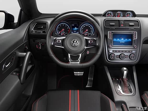 大眾(進口) 尚酷 2016款 GTS