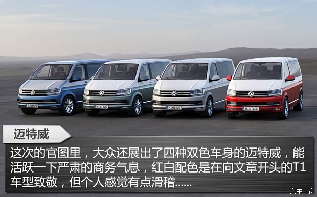 大眾(進(jìn)口) 邁特威 2015款 基本型