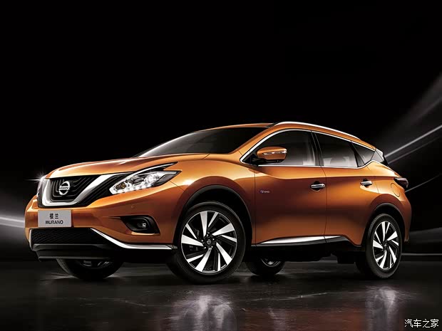 東風(fēng)日產(chǎn) 樓蘭 2015款 基本型 東風(fēng)日產(chǎn) 樓蘭 2015款 基本型