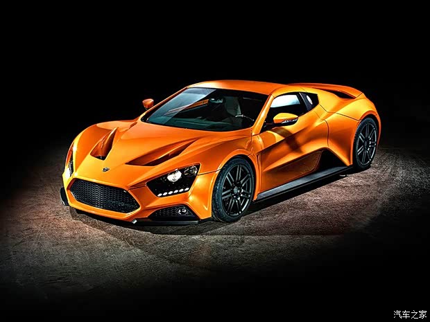 Zenvo Zenvo ST1 2015款 基本型 Zenvo Zenvo ST1 2015款 基本型