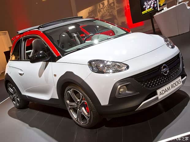 歐寶 歐寶Adam 2015款 Rocks S 歐寶 歐寶Adam 2015款 Rocks S