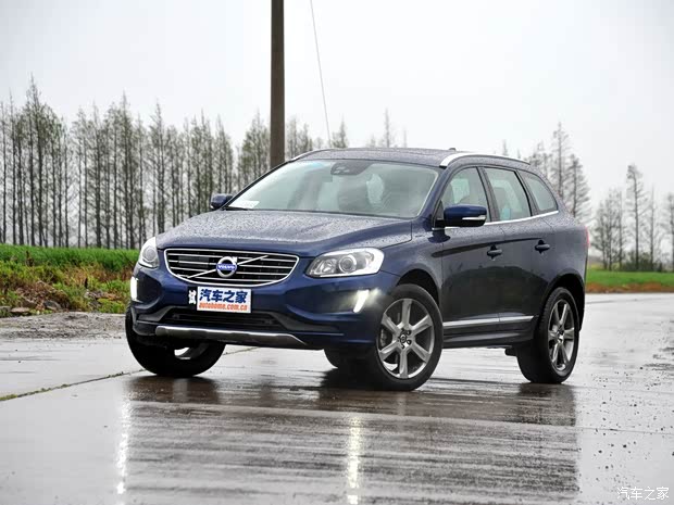 沃尔沃亚太 沃尔沃XC60 2015款 2.0T T5 AWD 智驭版