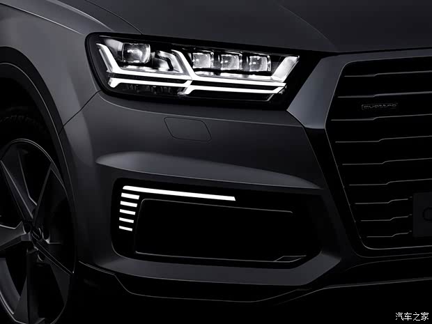 奥迪(进口) 奥迪Q7新能源 2017款 45 e-tron