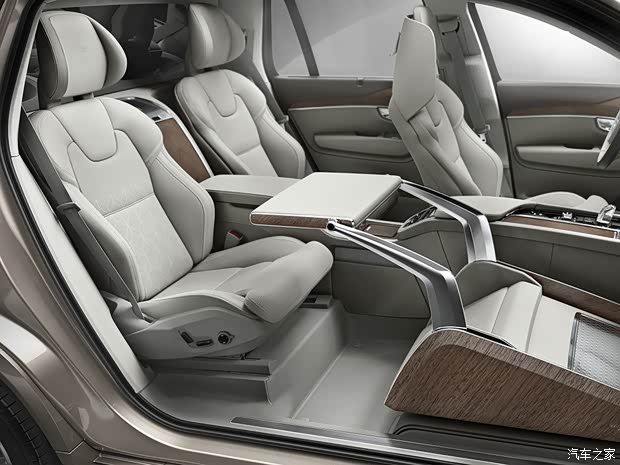 沃爾沃(進口) 沃爾沃XC90 2015款 Excellence