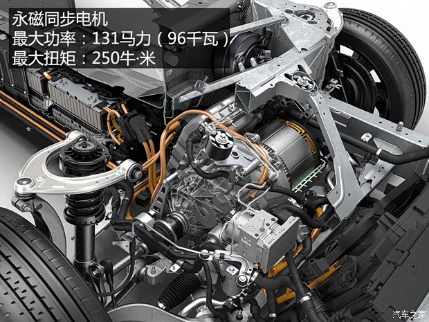 宝马(进口) 宝马i8 2014款 标准型