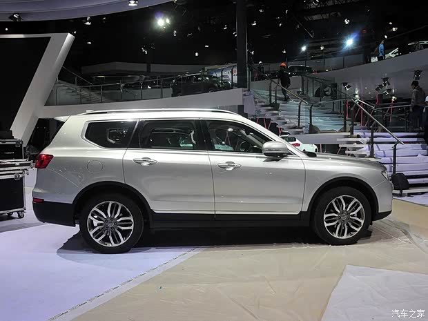 长城汽车 哈弗H7 2015款 H7L 基本型