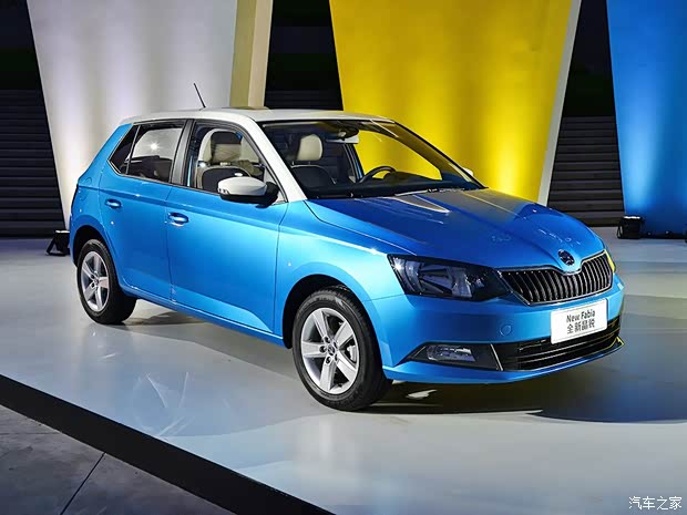 上海大眾斯柯達 晶銳 2015款 1.6L 自動運動版