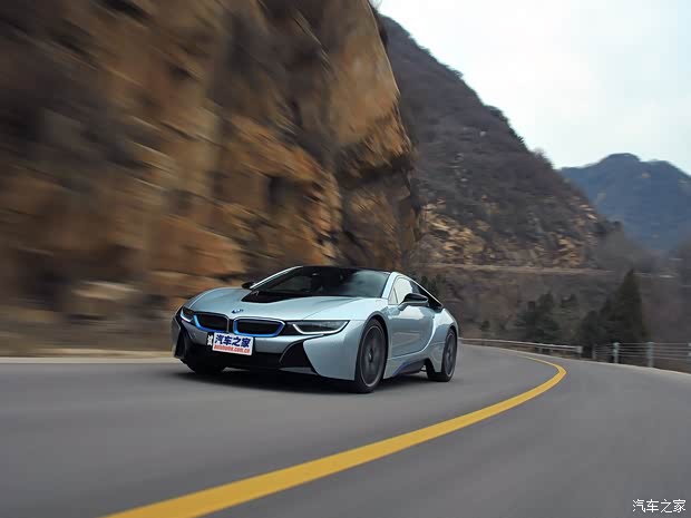 宝马(进口) 宝马i8 2014款 标准型