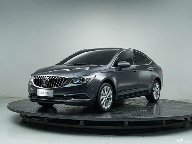 通用別克 威朗 2015款 基本型