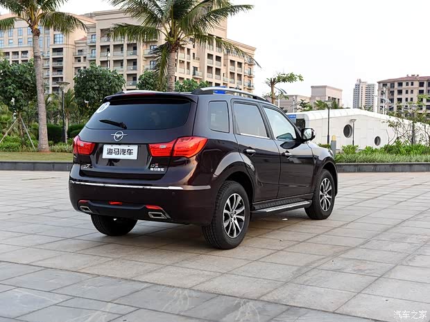 海马汽车 海马S7 2015款 1.8T 基本型