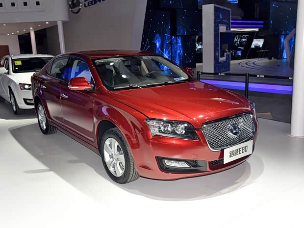 华泰汽车 路盛E80 2015款 1.5T 手动基本型