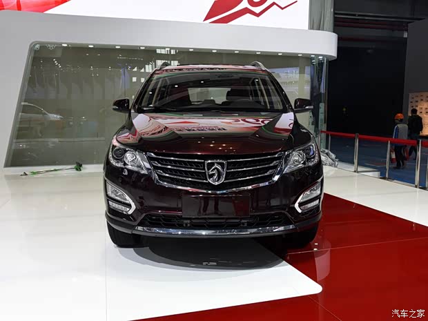 上汽通用五菱 寶駿560 2015款 基本型