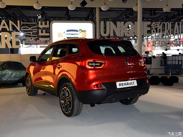 雷諾 Kadjar 2016款 基本型