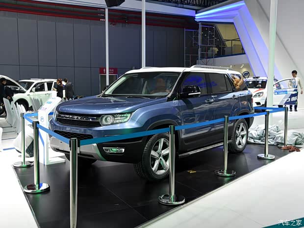 重慶力帆 力帆X70 2015款 基本型 重慶力帆 力帆X70 2015款 基本型