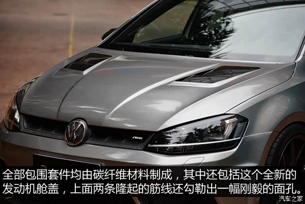 大众(进口) 高尔夫(进口) 2015款 2.0TSI R