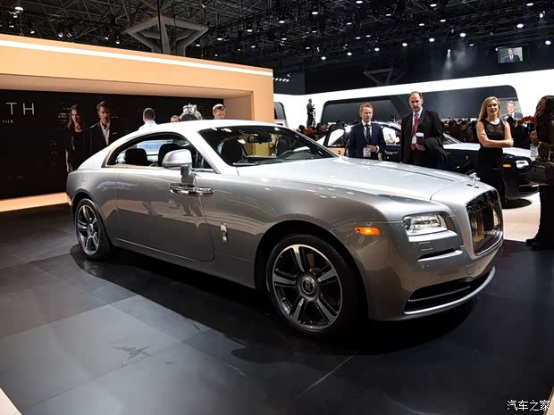 勞斯萊斯 魅影 2015款 Inspired by Film