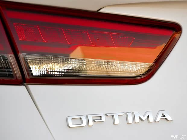 起亚(进口) 起亚K5(进口) 2016款 基本型