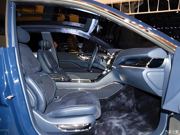 林肯 Continental 2015款 Concept