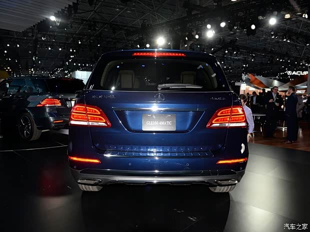 奔驰(进口) 奔驰GLE级 2015款 GLE 350 4MATIC 奔驰(进口) 奔驰GLE级 2015款 GLE 350 4MATIC