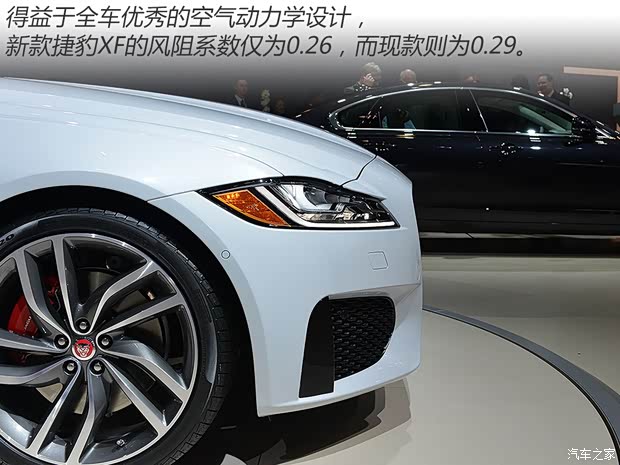 捷豹 捷豹XF 2016款 XF 基本型