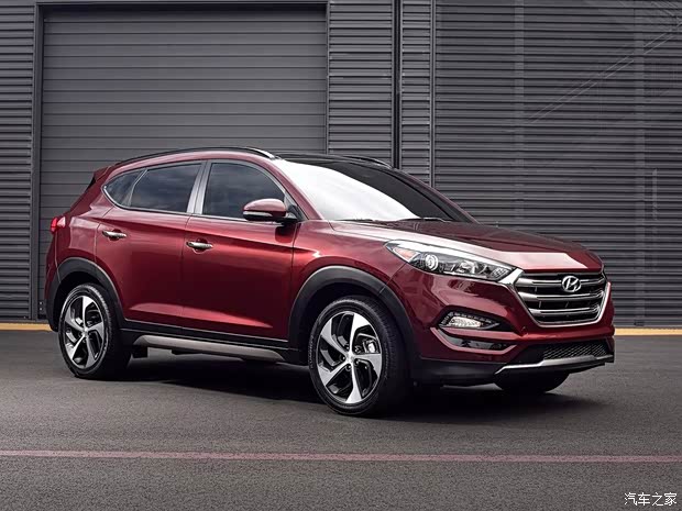 现代(进口) 途胜(进口) 2015款 基本型 现代(进口) 途胜(进口) 2015款 基本型