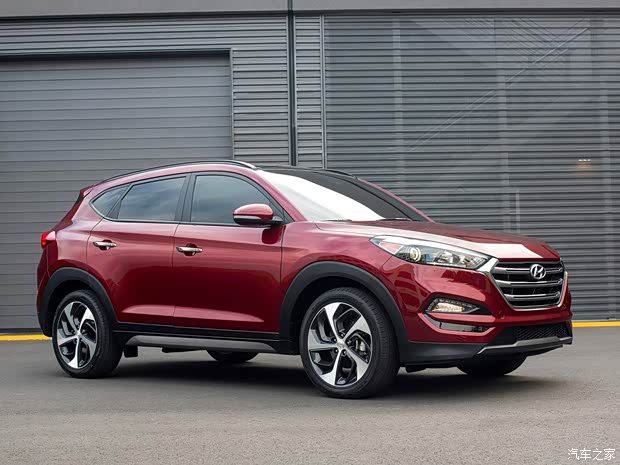 现代(进口) 现代ix35(海外) 2016款 基本型 现代(进口) 现代ix35(海外) 2016款 基本型