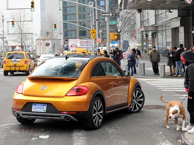 大众(进口) 甲壳虫 2015款 Hybird Concept