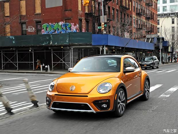 大众(进口) 甲壳虫 2015款 Hybird Concept