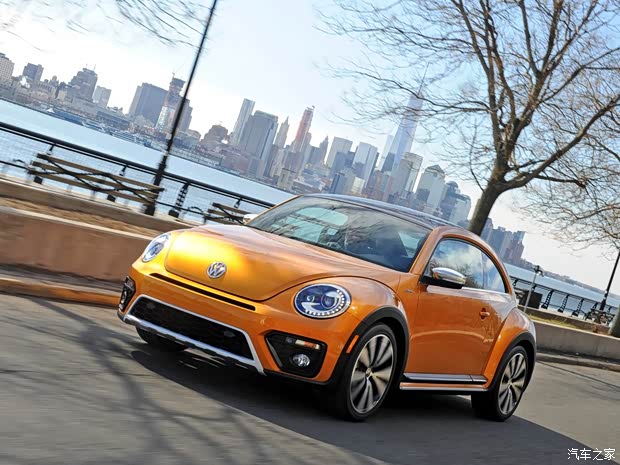 大众(进口) 甲壳虫 2015款 Hybird Concept