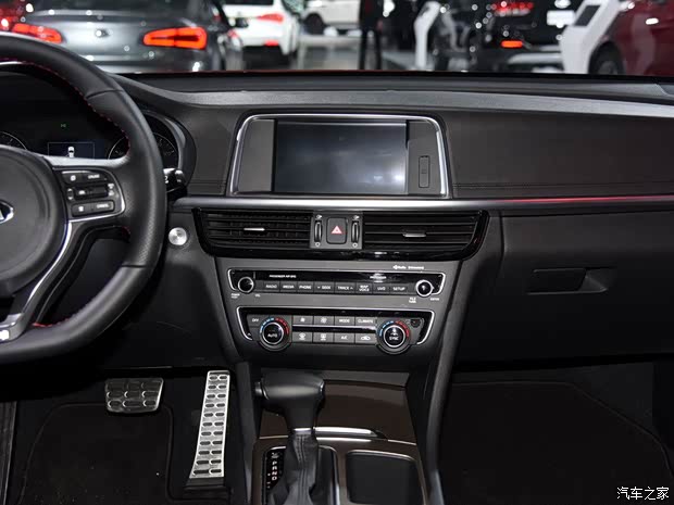 起亚(进口) 起亚K5(进口) 2016款 基本型