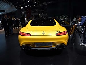 Y-AMG AMG GT 2015 Edition 1