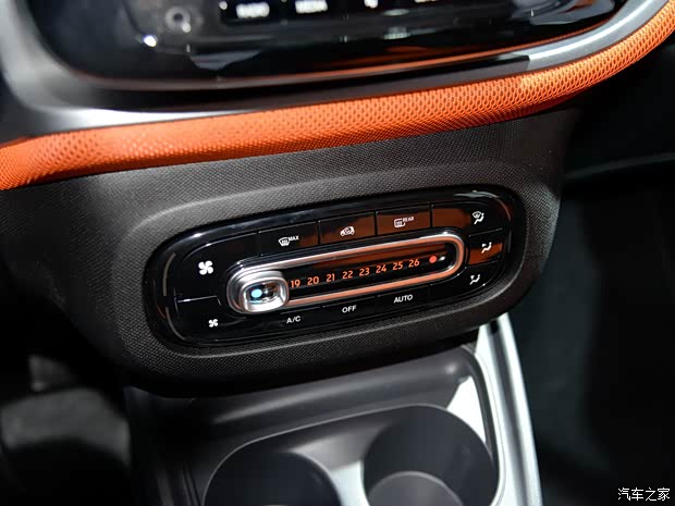 smart smart fortwo 2015款 基本型