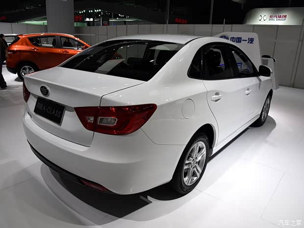一汽奔腾 A-CLASS 2015款 基本型 一汽奔腾 A-CLASS 2015款 基本型