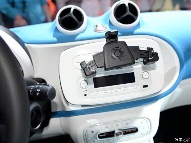 smart smart fortwo 2015款 基本型