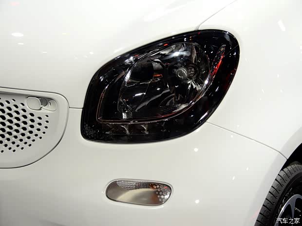 smart smart fortwo 2015款 基本型