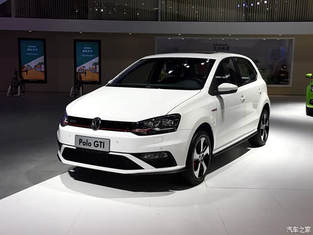 上汽大众 POLO 2015款 1.4TSI GTI