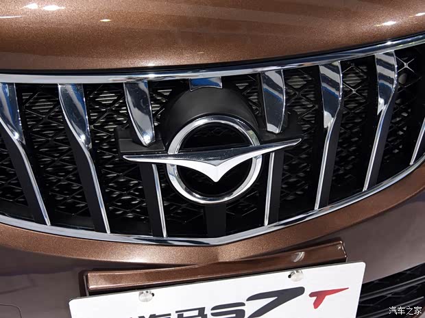 海馬汽車 海馬S7 2015款 改款 1.8T 自動(dòng)縱領(lǐng)型 海馬汽車 海馬S7 2015款 改款 1.8T 自動(dòng)縱領(lǐng)型