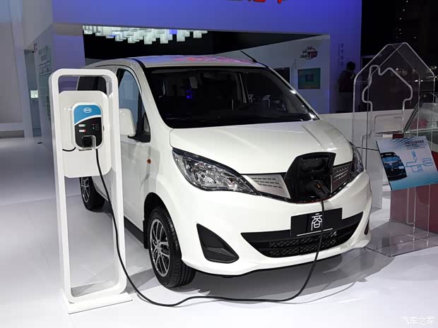 比亞迪 商 2014款 DM基本型