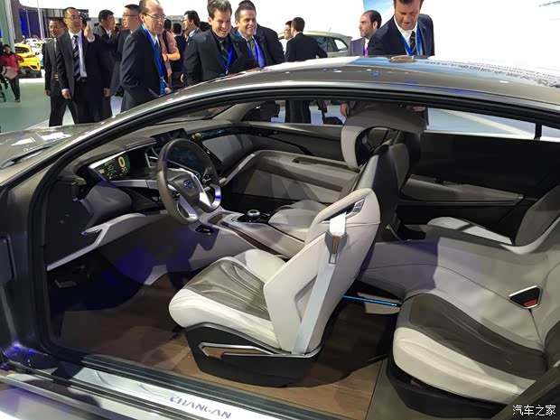 長安汽車 REATON CC 2015款 概念版