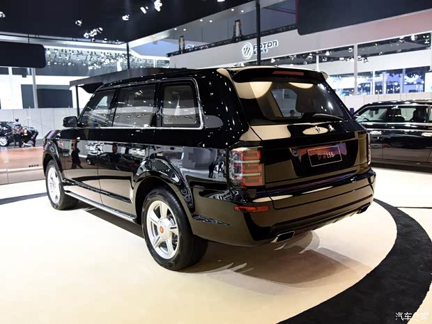 一汽红旗 红旗LS5 2015款 基本型 一汽红旗 红旗LS5 2015款 基本型