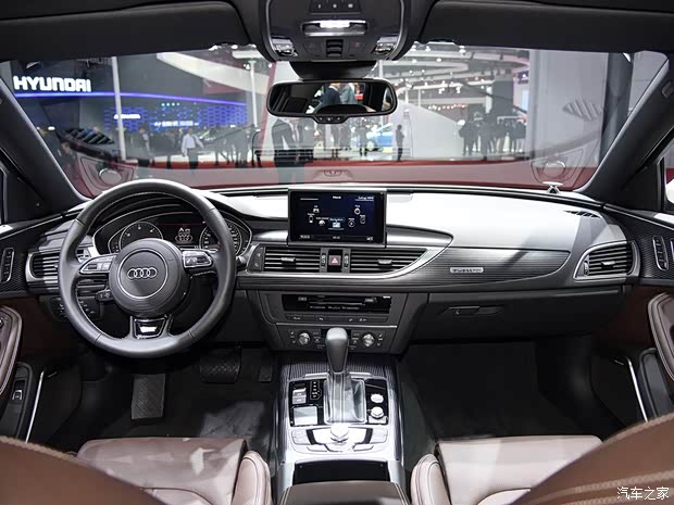 奧迪(進(jìn)口) 奧迪A6(進(jìn)口) 2015款 Allroad quattro