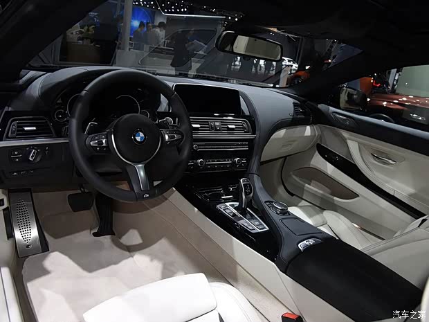 寶馬(進口) 寶馬6系 2015款 650i xDrive