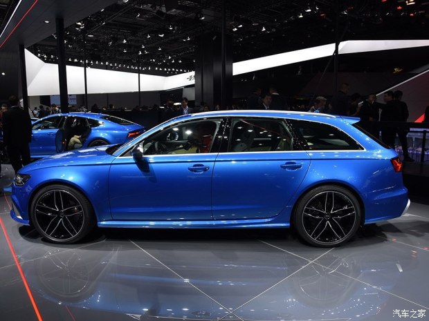 µRS µRS 6 2015 RS 6 4.0T Avant