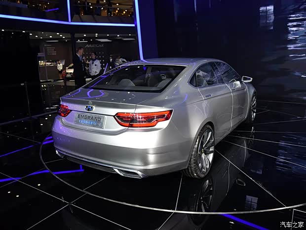吉利汽车 帝豪 2015款 CONCEPT 吉利汽车 帝豪 2015款 CONCEPT